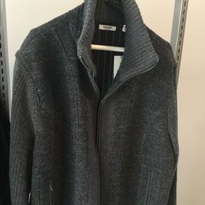 Men’s Wool Jacket
